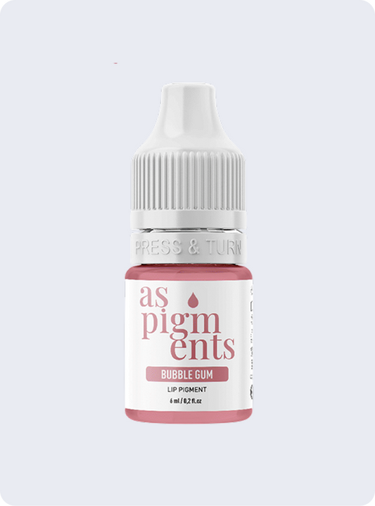 BUBBLE GUM 6 ml