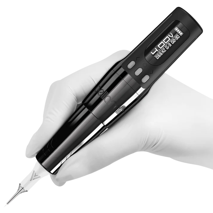 Bellar Air – Wireless PMU Machine with Needle-Sensing Technology 3.0 mm
