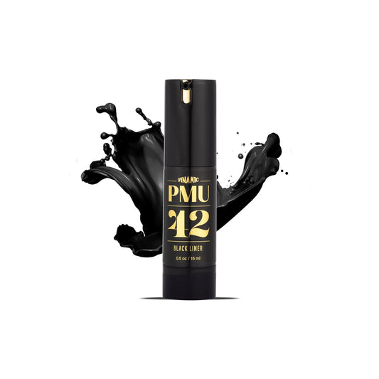 Dynamic PMU 42 Black Liner Pigment 15 ml