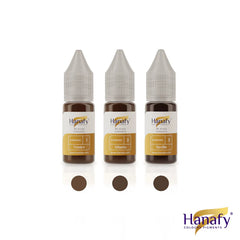 Hanafy Set Bohemian Brows by Julia Vasileva