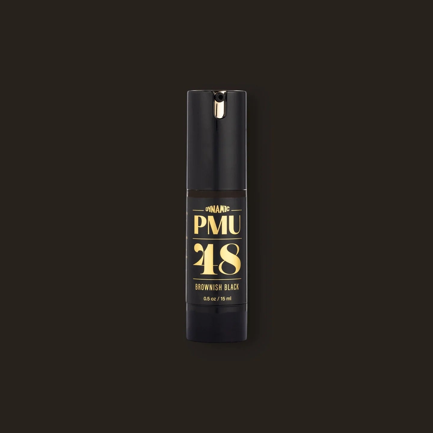 Dynamic PMU 48 Brownish Black Pigment 15 ml
