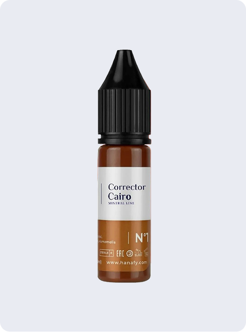 MINERAL CORRECTOR CAIRO - PMU Master Boutique 
