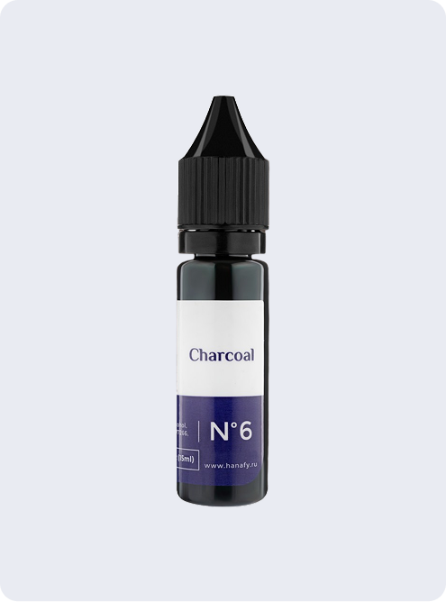 PIGMENT FOR EYELIDS CHARCOAL - PMU Master Boutique 
