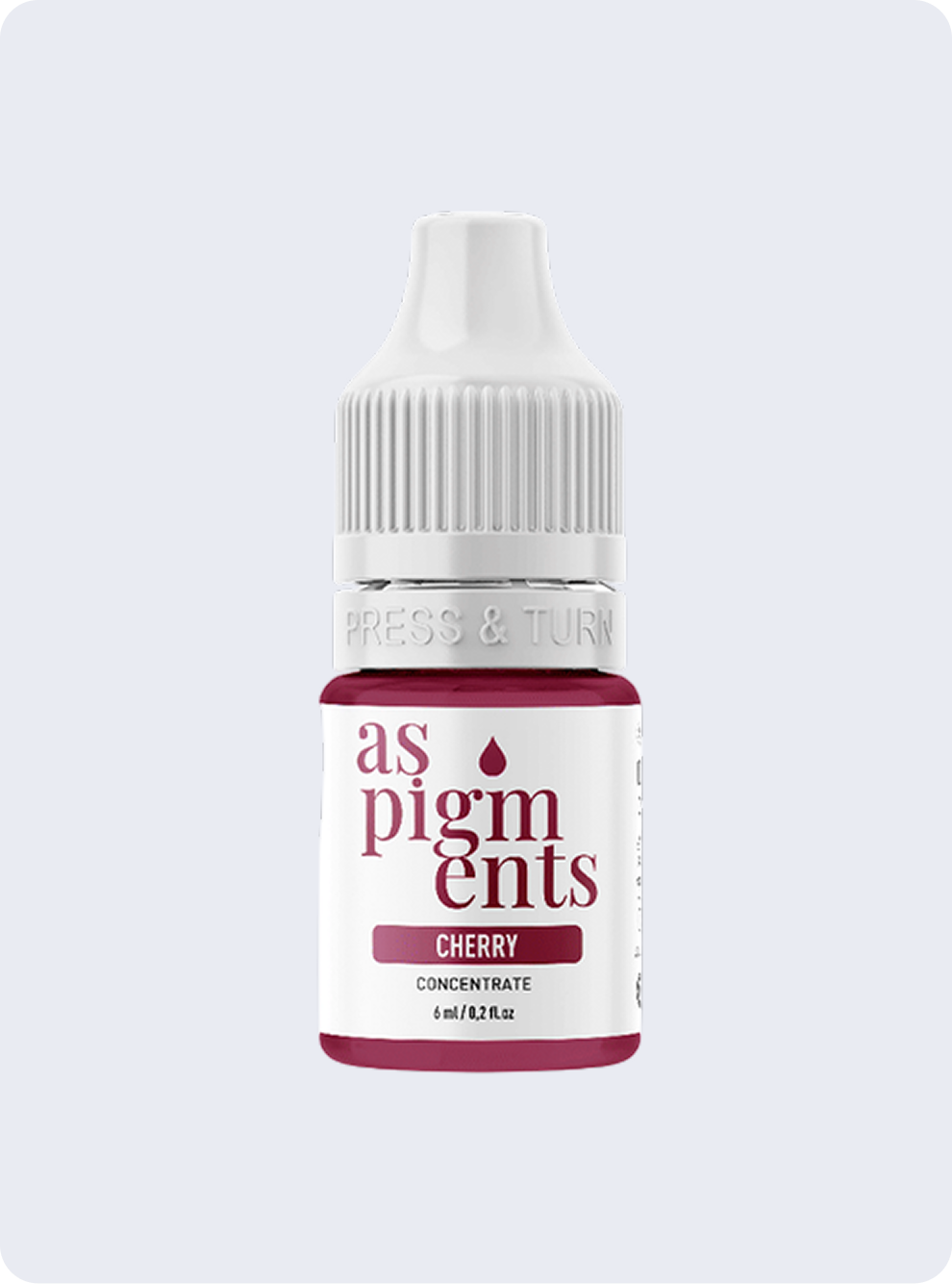 CHERRY / CONCENTRATE 6 ml
