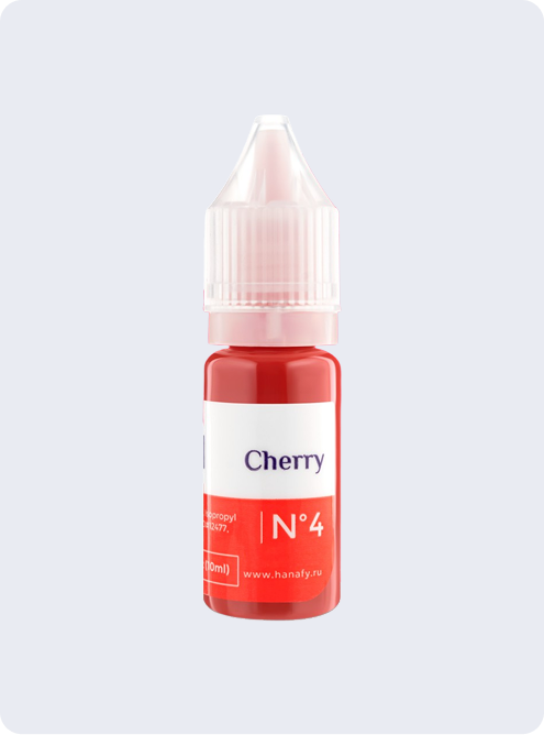 LIP PIGMENT 4 CHERRY - PMU Master Boutique 
