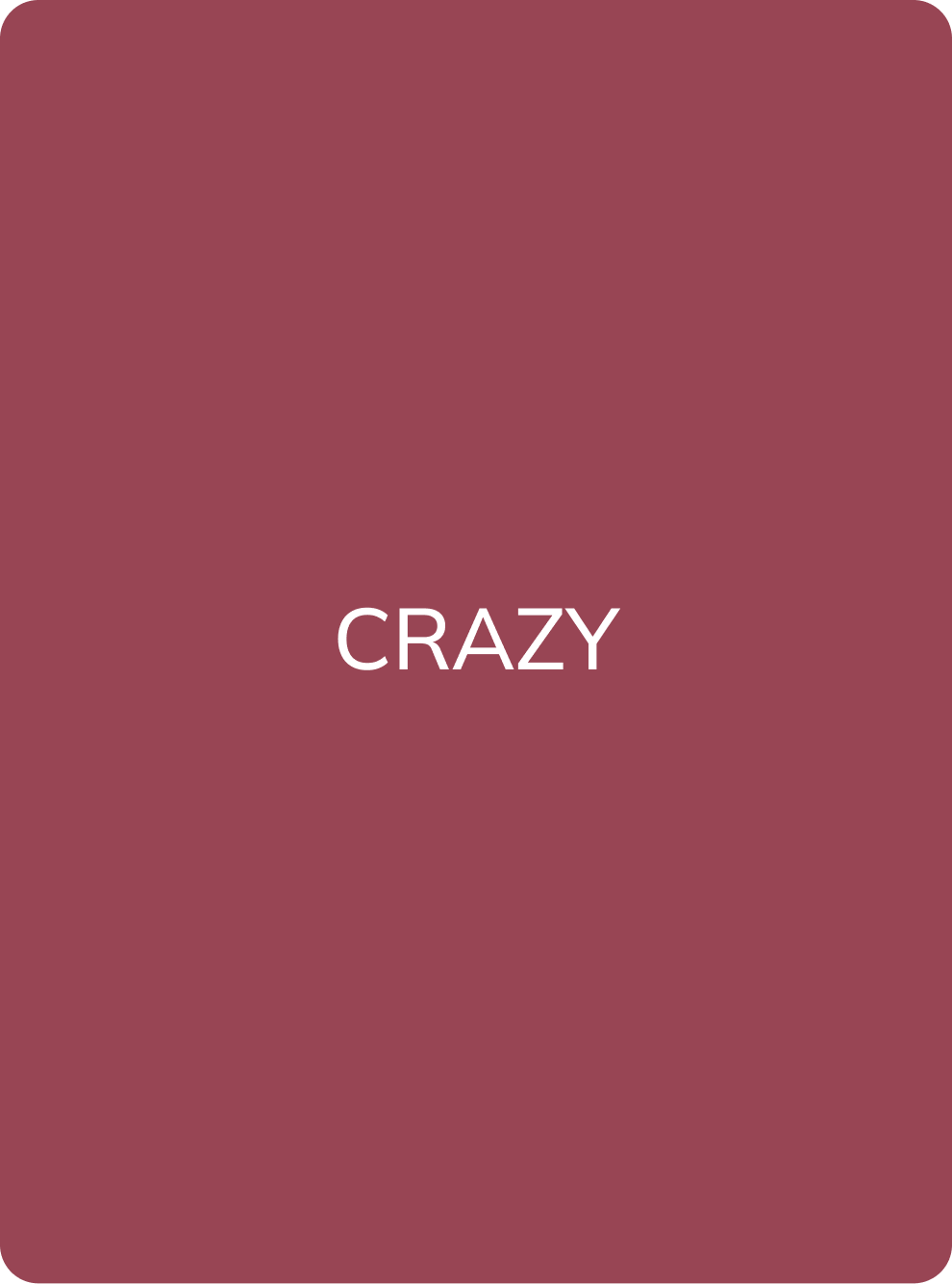 ASCompany Pigment – Crazy Harley Quinn 6 ml – Lip Pigment