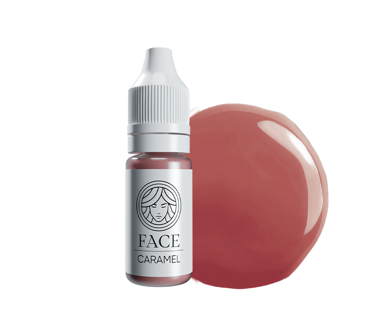 FACE Caramel Hybrid-Linien-Pigment