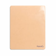 Peau d'entraînement Hanafy Latex pour la pratique, 1 pièce