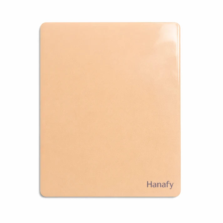 Peau d'entraînement Hanafy Latex pour la pratique, 1 pièce