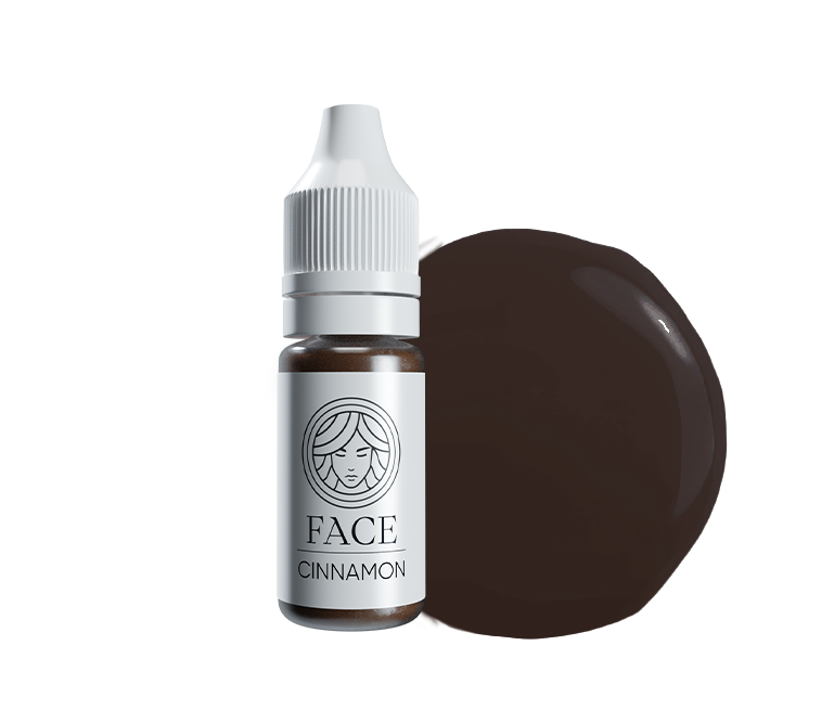 FACE Cinnamon Hybrid - Linie Brauenpigment 