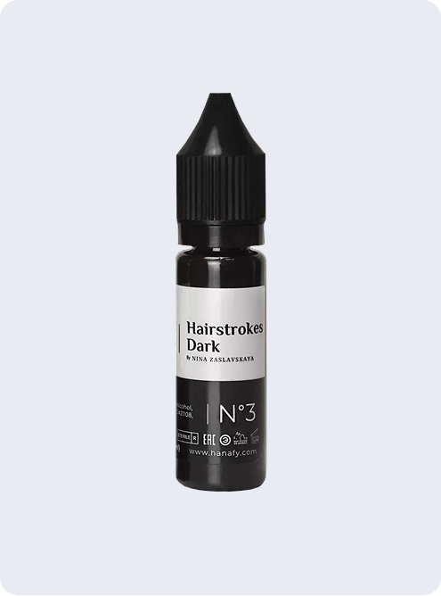 EYEBROW PIGMENT 3 DARK - PMU Master Boutique 