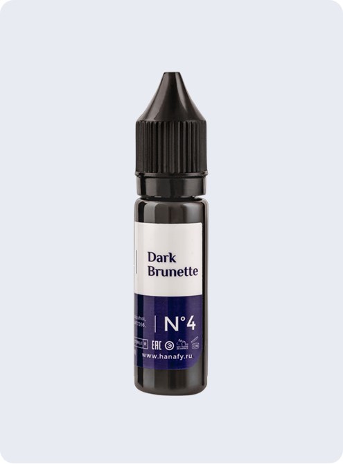EYEBROW PIGMENT #4. DARK BRUNETTE - PMU Master Boutique 