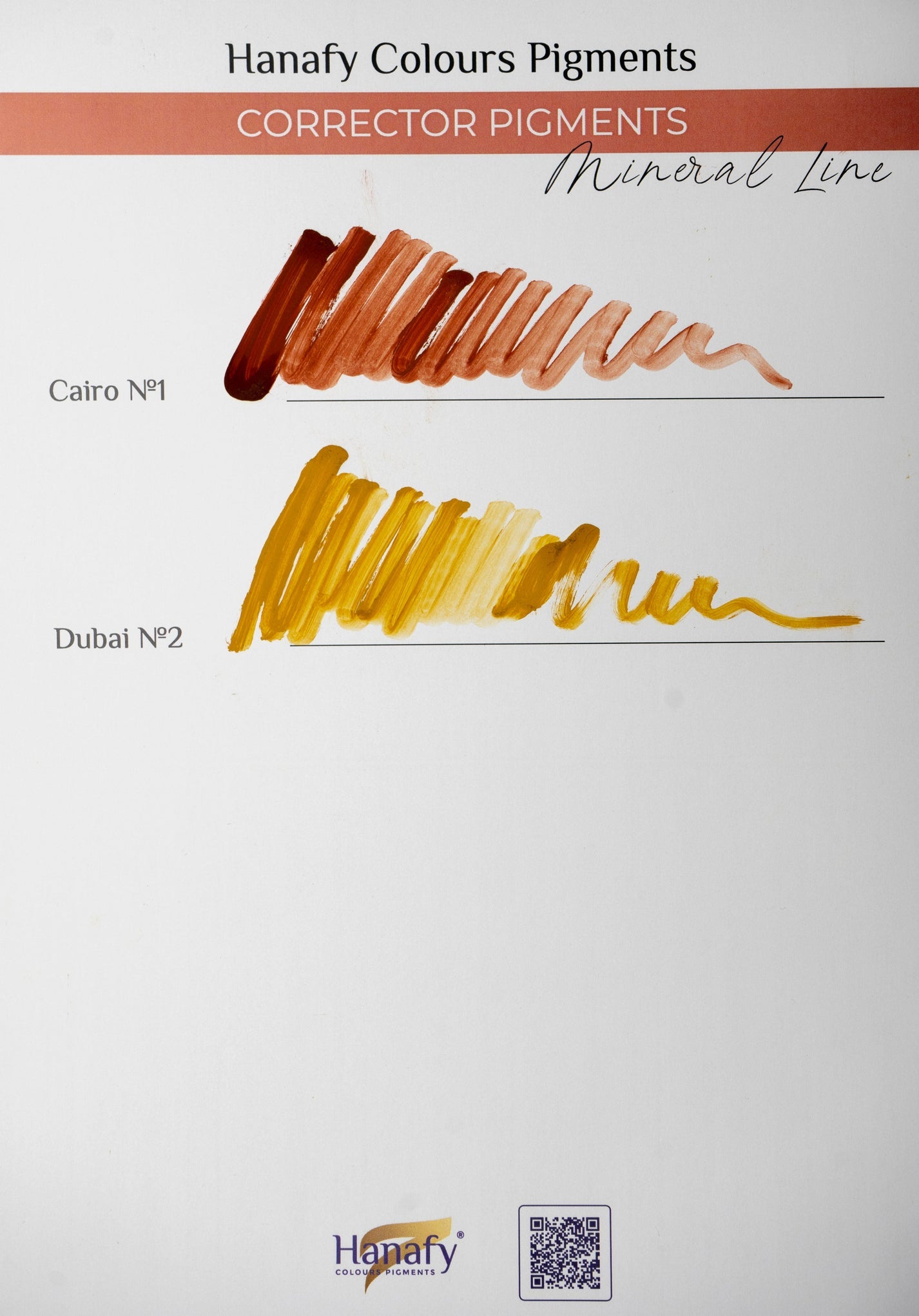 Hanafy Mineral Corrector – Dubai