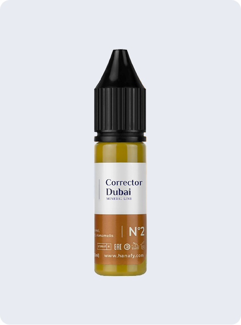 MINERAL CORRECTOR DUBAI - PMU Master Boutique 