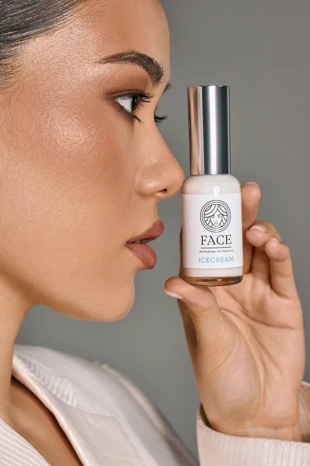 FACE ICECREAM 33 ml – Anesthésique primaire pour PMU