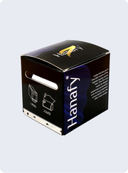 FILM FOR ANESTHESIA HANAFY - PMU Master Boutique 