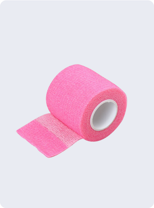 ADHESIVE GRIP BANDAGE PINK