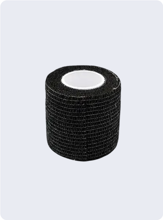 ADHESIVE GRIP BANDAGE BLACK