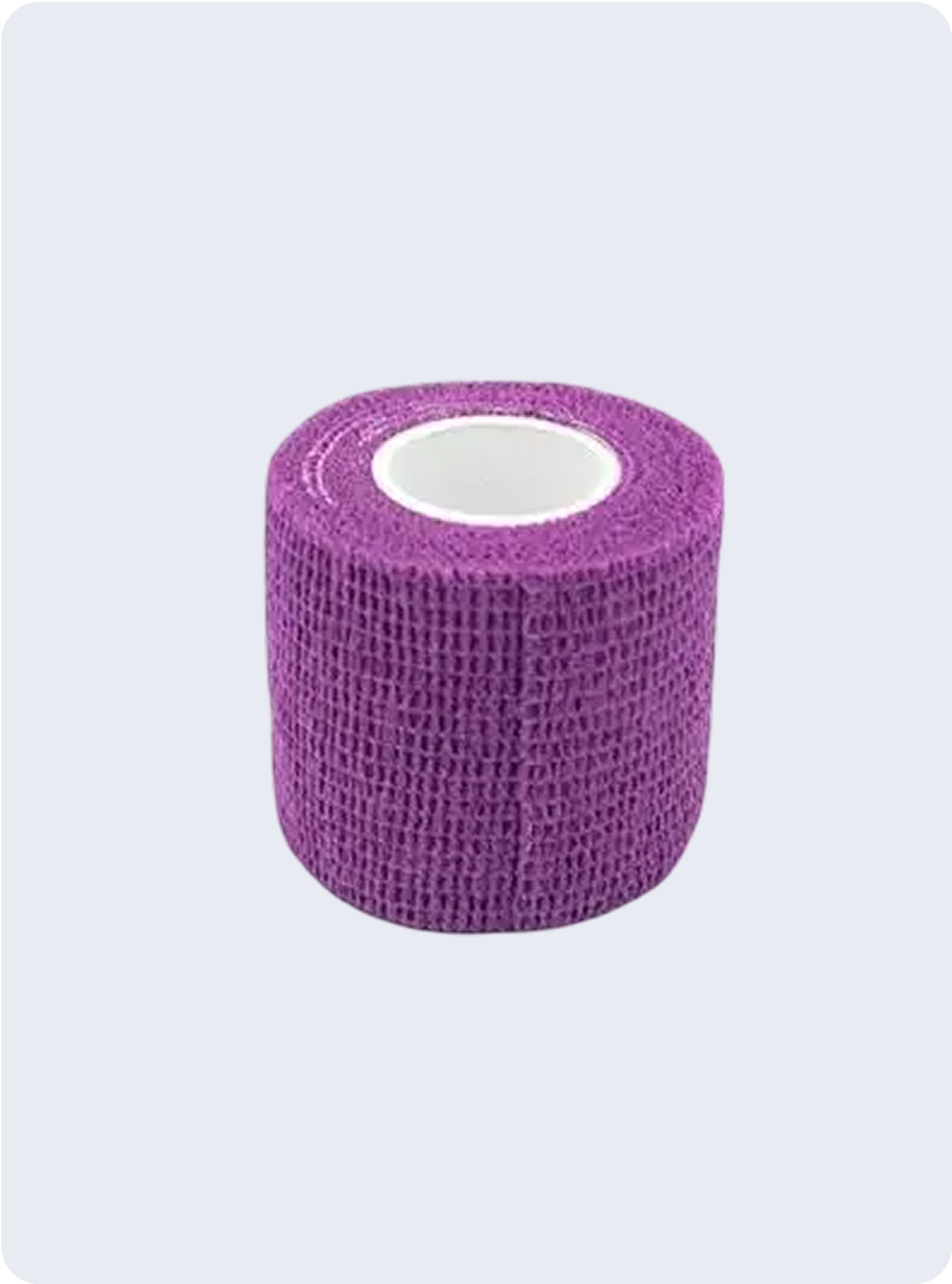 ADHESIVE GRIP BANDAGE PURPLE