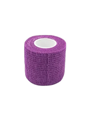 Adhesive Grip Bandage Roze – Zelfklevende bandage voor Tattoo & PMU Machines