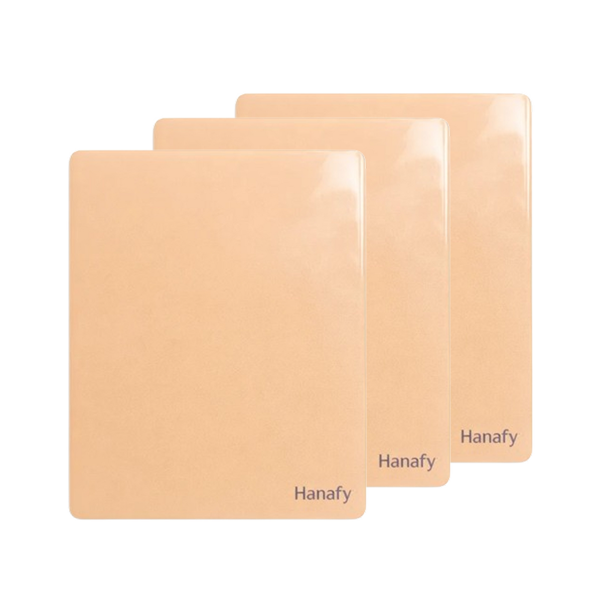 Hanafy Latex Skin for practicing 3 pieces