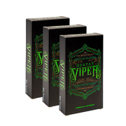Viper PMU Membraan Cartridge Green 0.35/1RLXT – Precisie PMU-naald (20 stuks) – Set van 3 pakken

