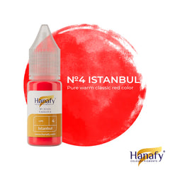 Hanafy Lip Pigment No.4 – Istanbul by Julia Vasileva