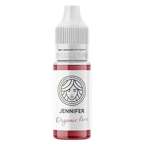 JENNIFER-face pmu pigment hybrid lip pigment