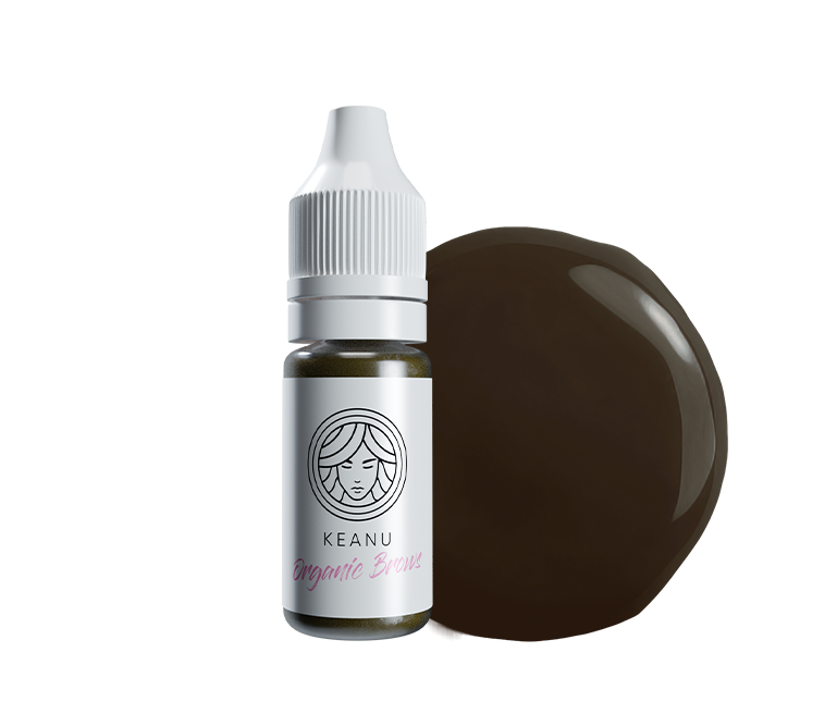FACE Pigment – Keanu (Organisches Brauenpigment)
