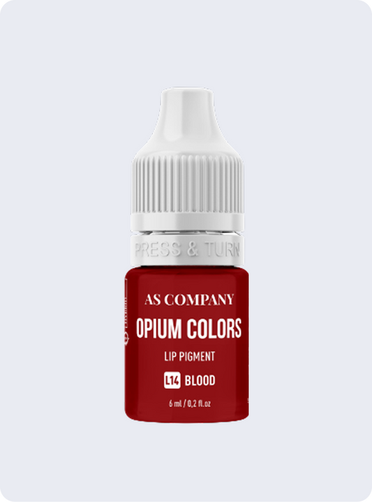 L14 BLOOD 6ml