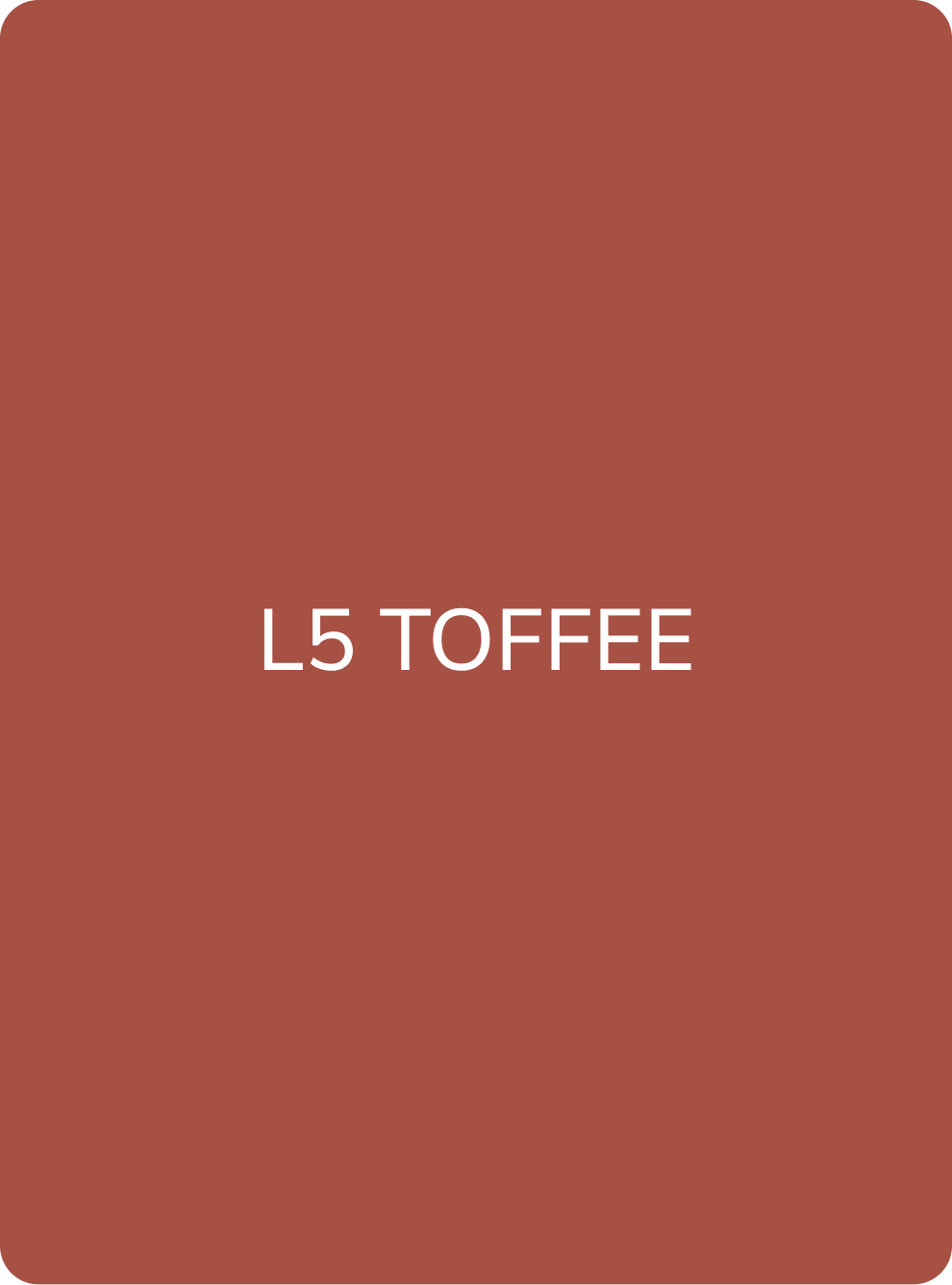 ASCompany L5 Toffee 6 ml – Lip Pigment (Opium Colors) 