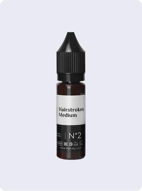 EYEBROW PIGMENT 2 MEDIUM - PMU Master Boutique 