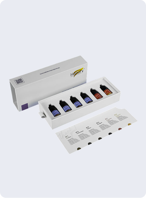 MINERAL SET EYEBROWS + CORRECTORS IN A GIFT BOX - PMU Master Boutique 