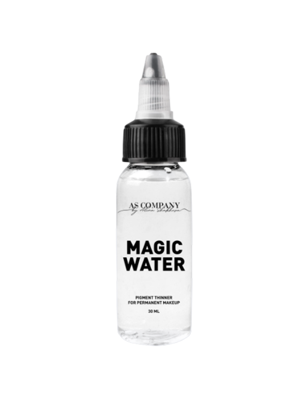 AS Company Thinner for Pigments Magic Water
