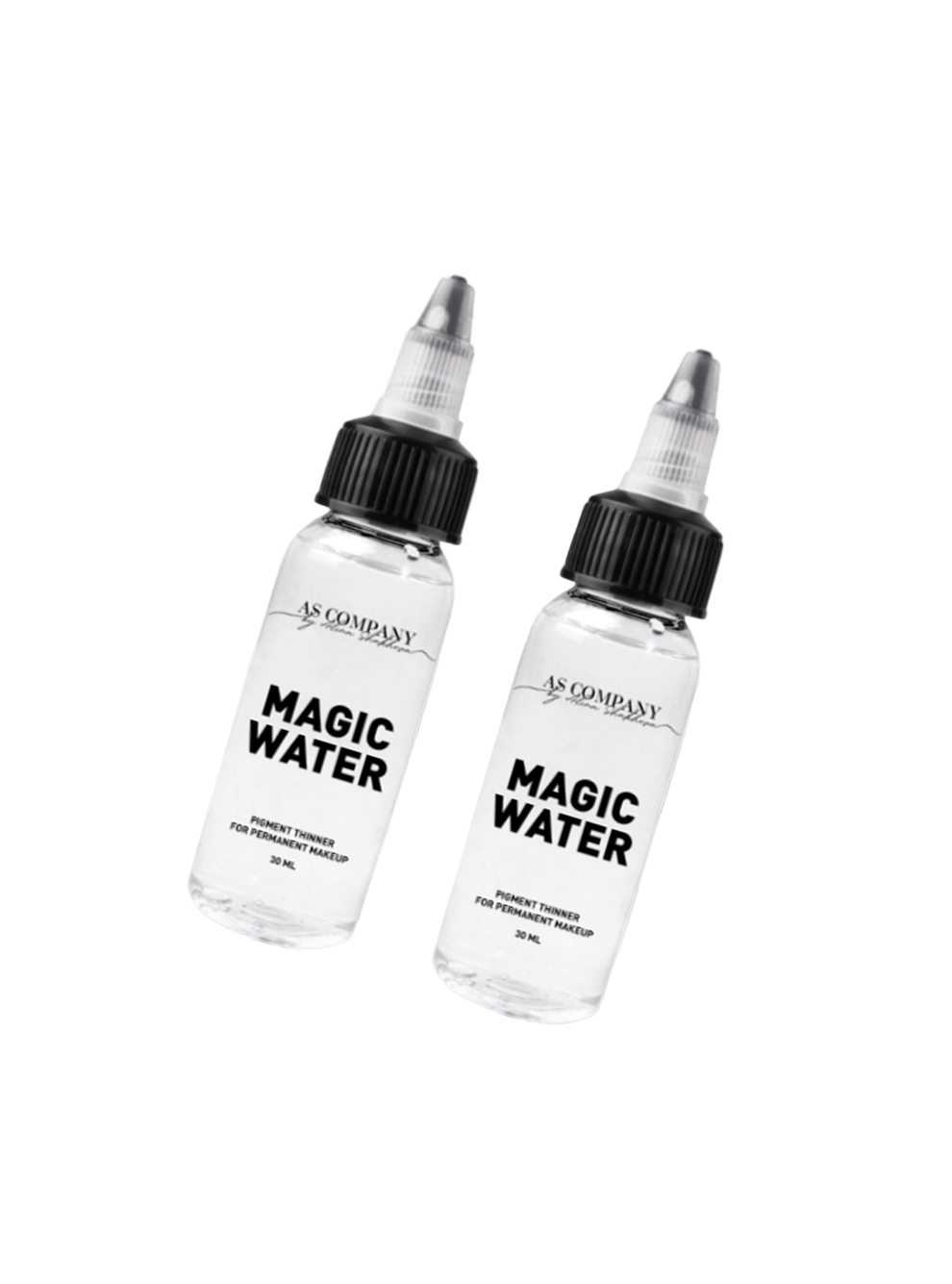 AS Company Thinner for Pigments Magic Water
