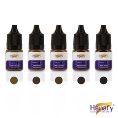 Hanafy Set Main Eyebrows hover