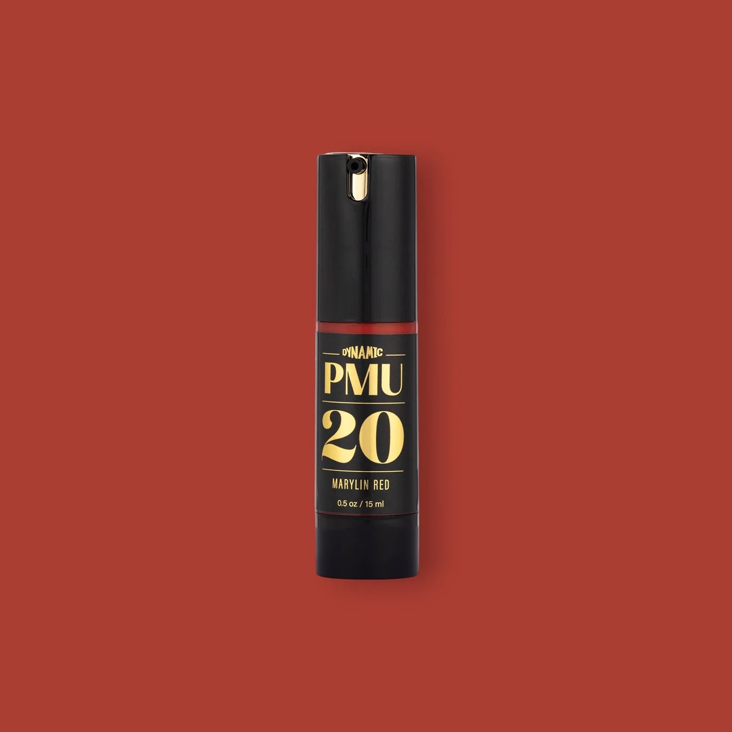 Dynamic PMU 20 Marilyn Red Pigment 15 ml