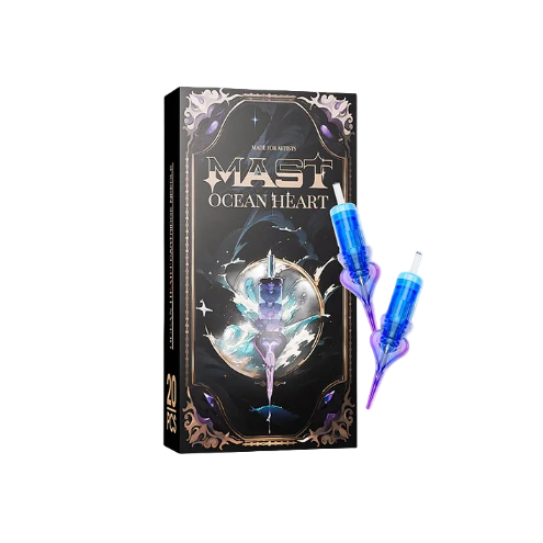 Mast Ocean Heart 0803RLT Needle Cartridges 0.25 mm