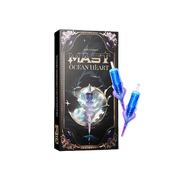 Mast Ocean Heart 1003RL Needle Cartridges 0.30 mm – Box of 20 pcs