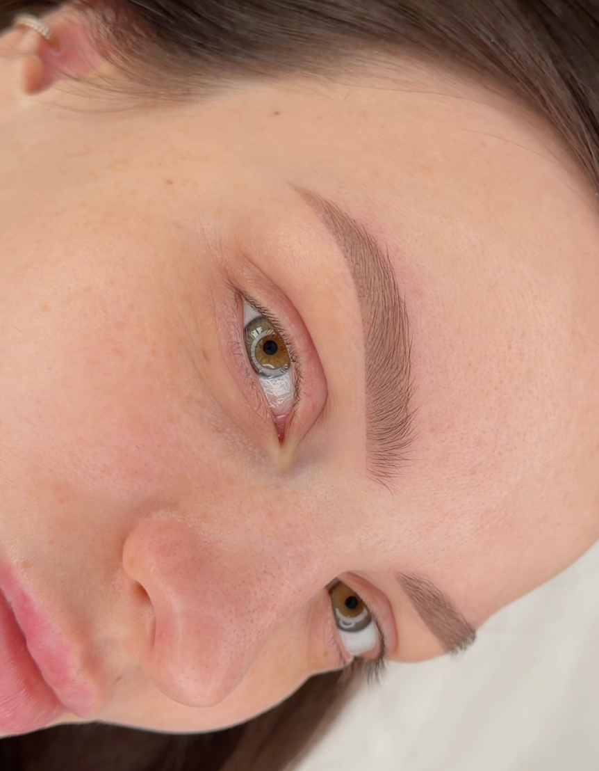 FACE Pigment minéral pour sourcils – Medium