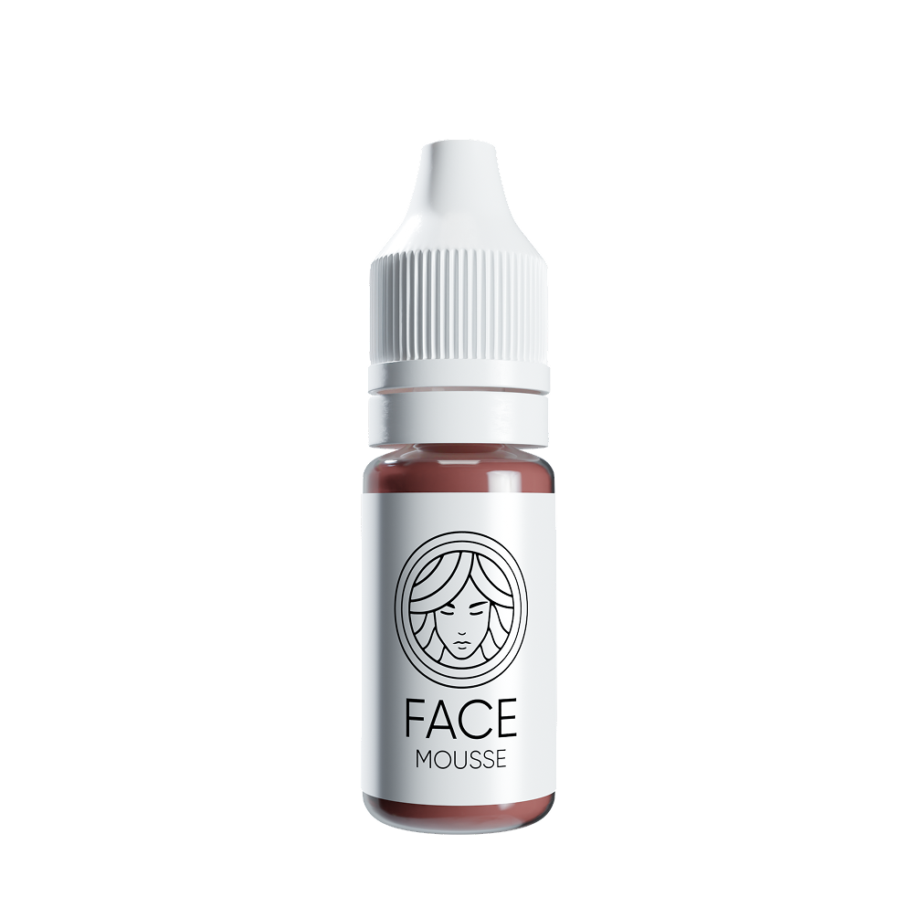 FACE Pigment – Mousse (Lippigment)