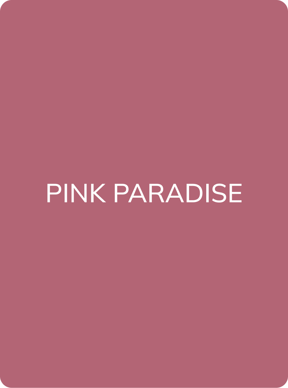 ASCompany Pink Paradise 6 ml – Lip Pigment