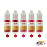 Hanafy Set Passion Palette Lips door Julia Vasileva