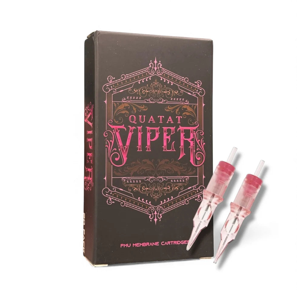 Aiguilles PMU & SMP SL0.25/5RLLT – Cartouche de précision Pink Viper – Lot de 3 packs

