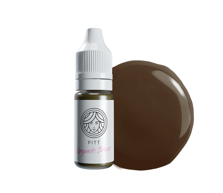 FACE Pigment – Pitt (Organisches Brauenpigment)