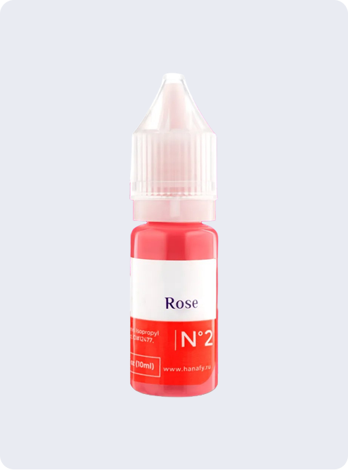 LIP PIGMENT 2 ROSE - PMU Master Boutique 