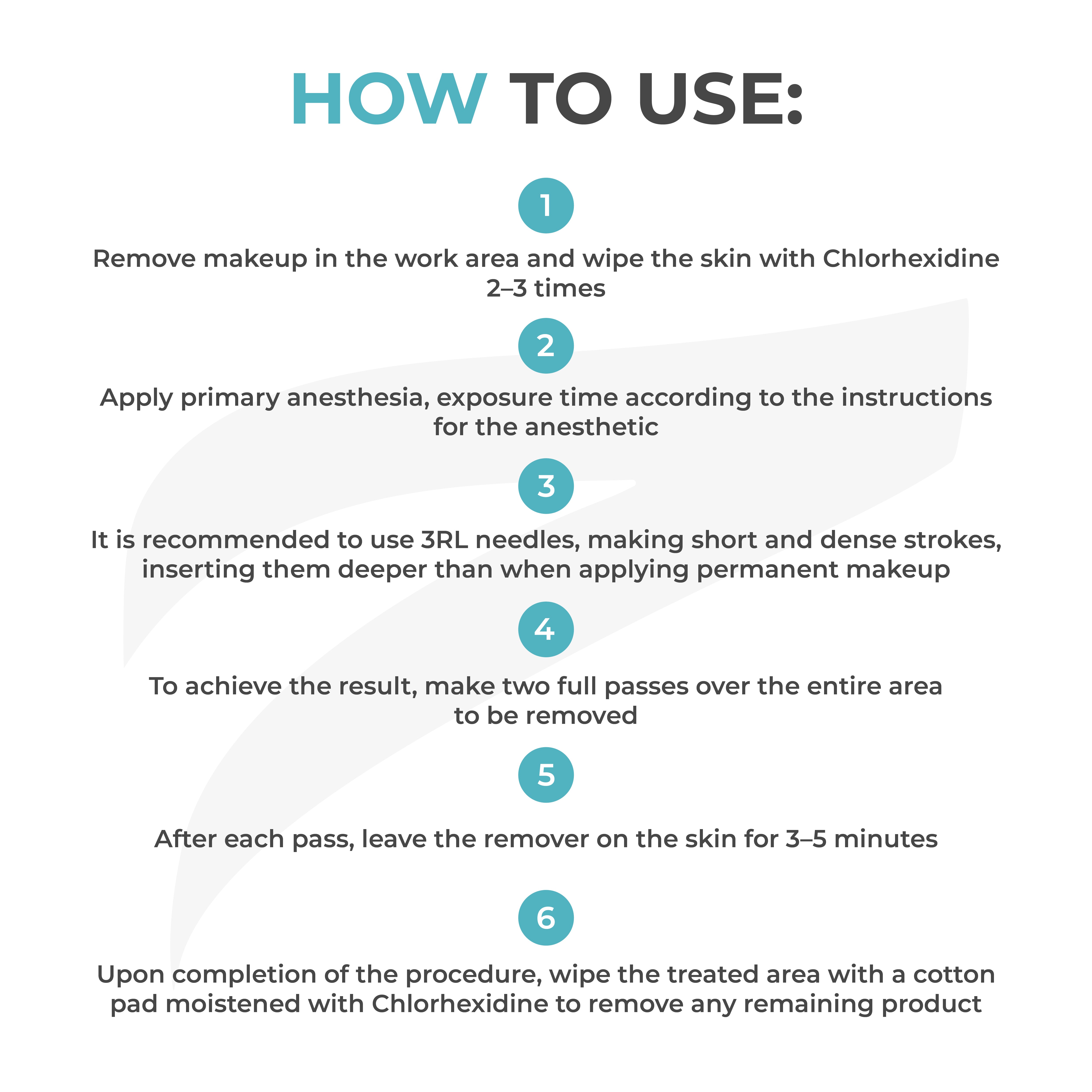 Hanafy Remover No.2 – Zure Formule