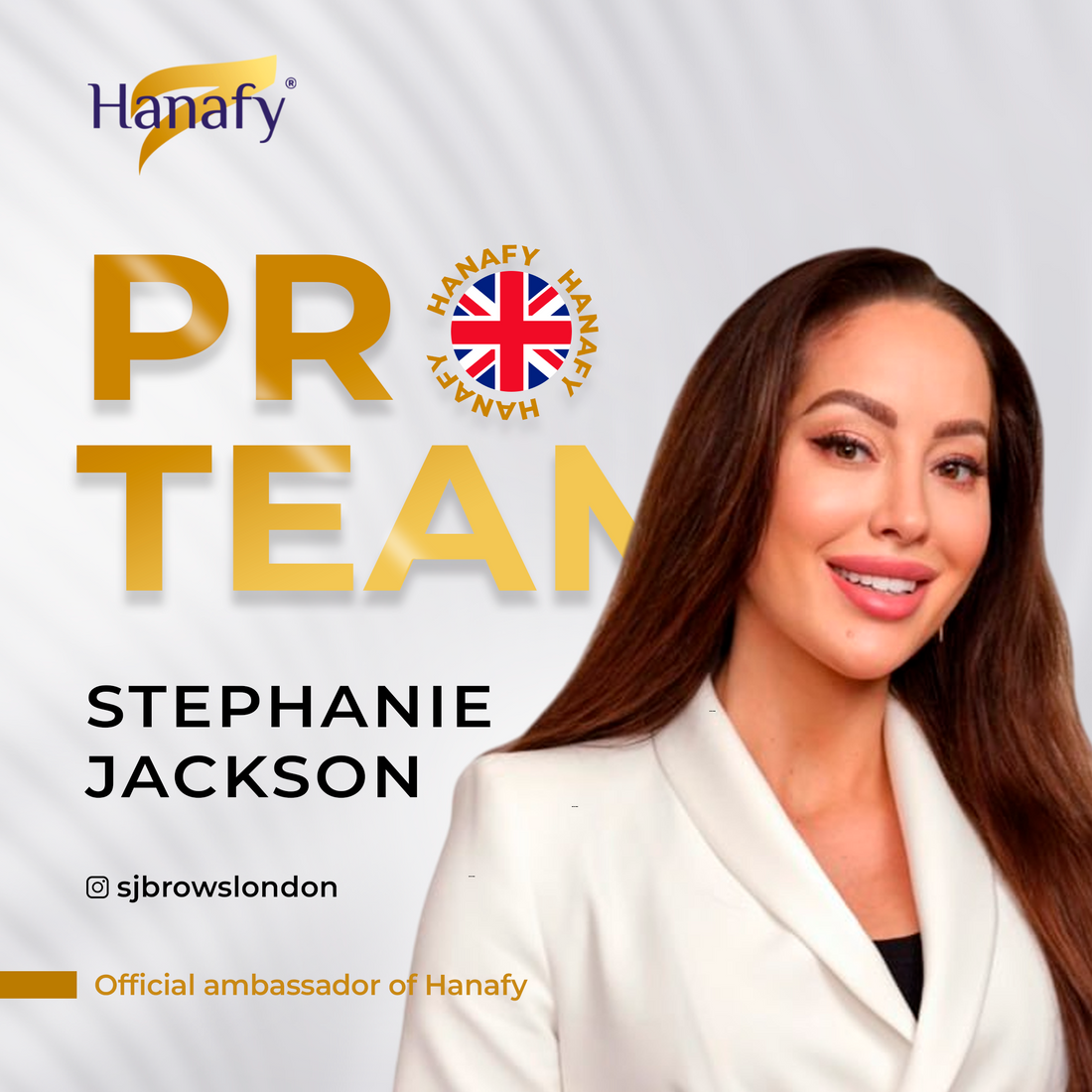 ambassador hanafy Stephanie Jackson