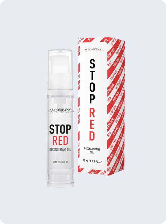STOP RED ANTI-EDEMA GEL 10 ml