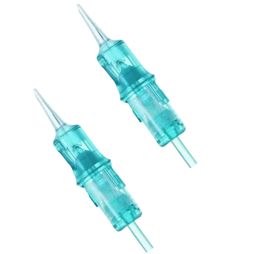 THEM PMU cartridges – precision needles for permanent makeup artists